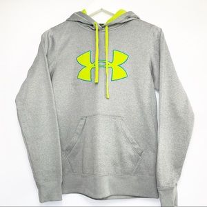 Women Under Armour Hoodie Size Small